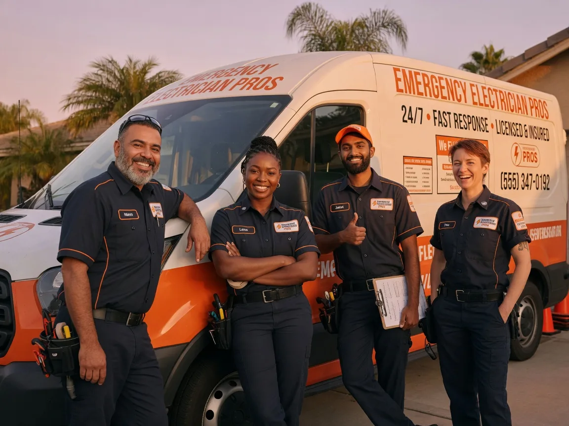 Emergency Electrician company in Grove City, MN