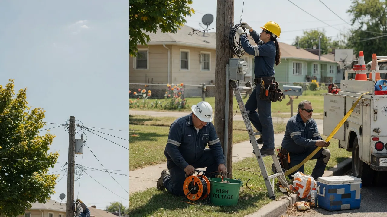 Emergency Electrician in Grove City, MN near me